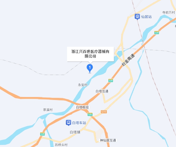 地图位置